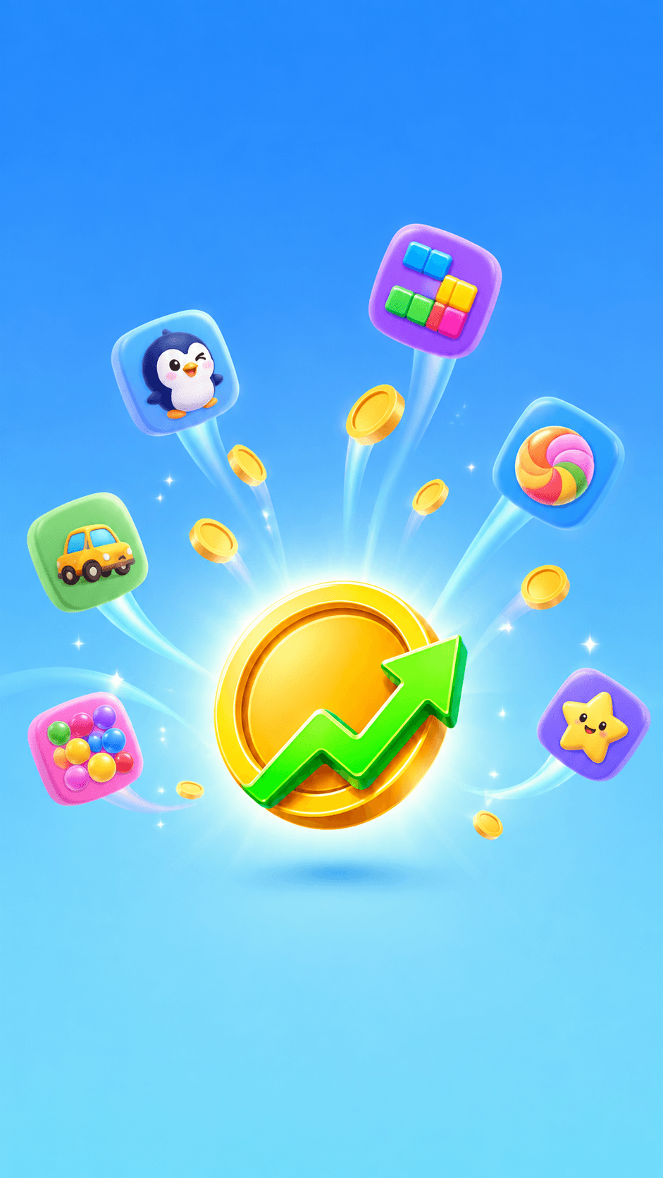 GiftPop app screen